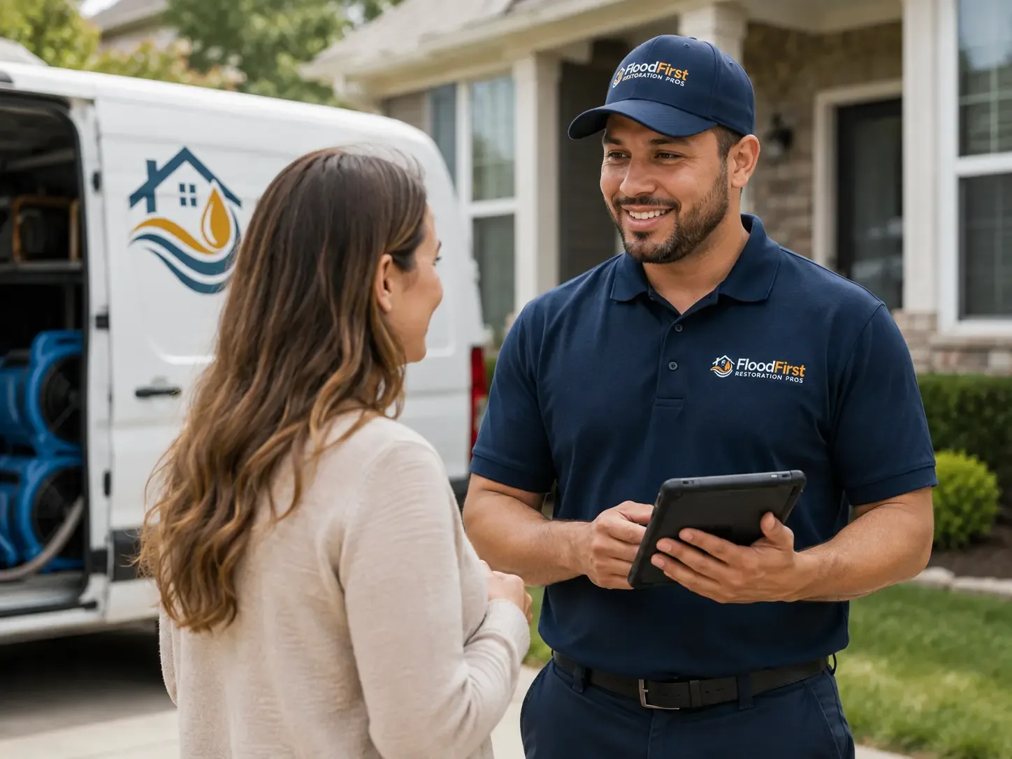 Flood Damage Restoration Rock City, IL FAQs