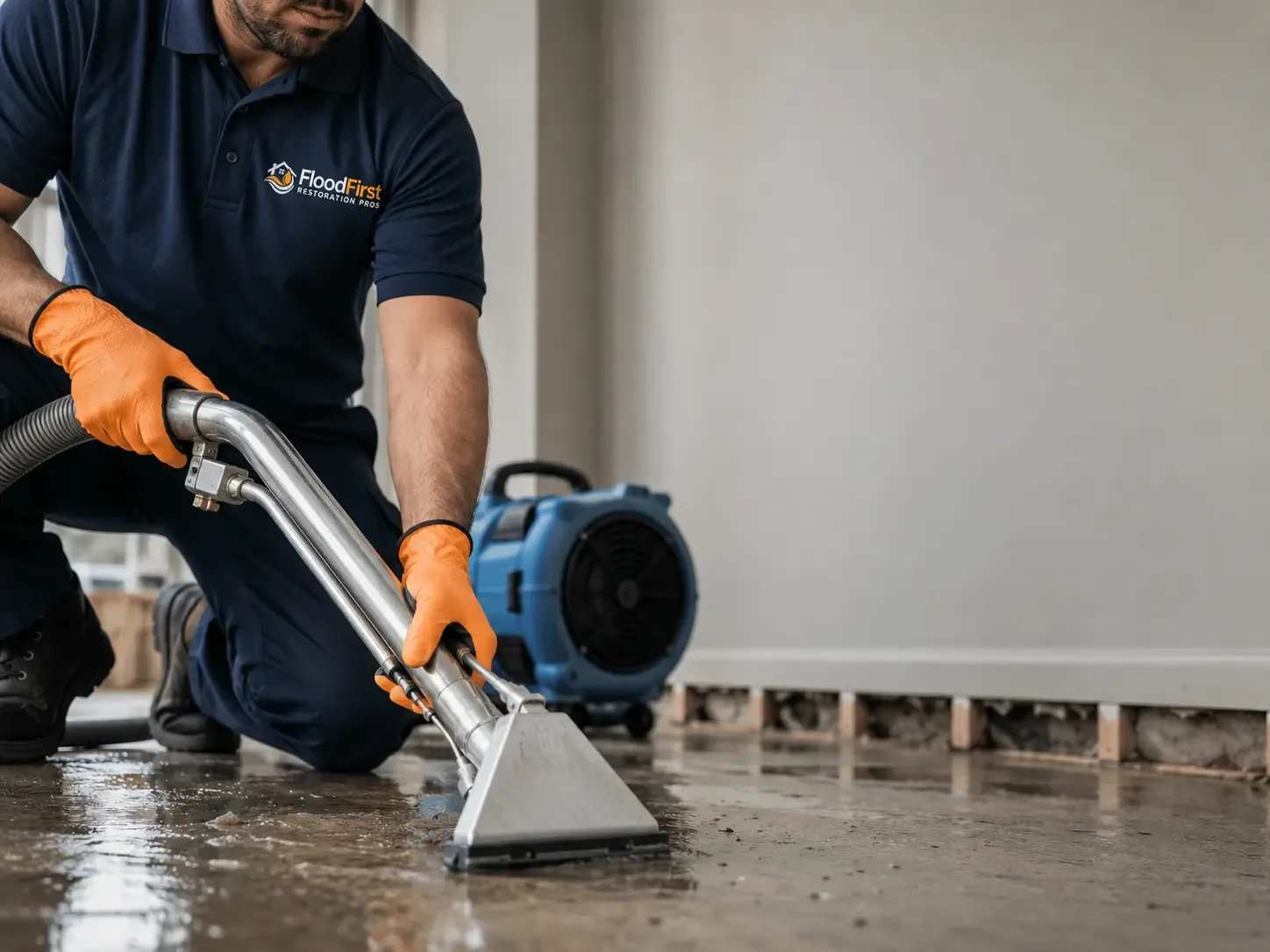 Why choose Flood Damage Restoration in Rock City, IL